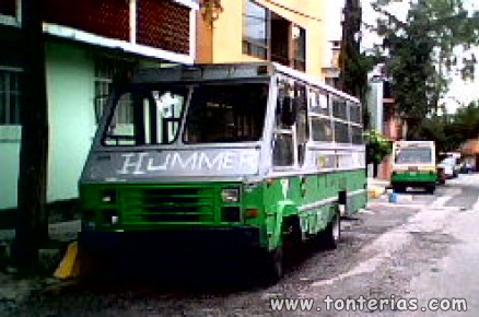 Nuevo modelo de Hummer