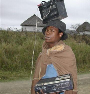 Nuevo ipod portatil